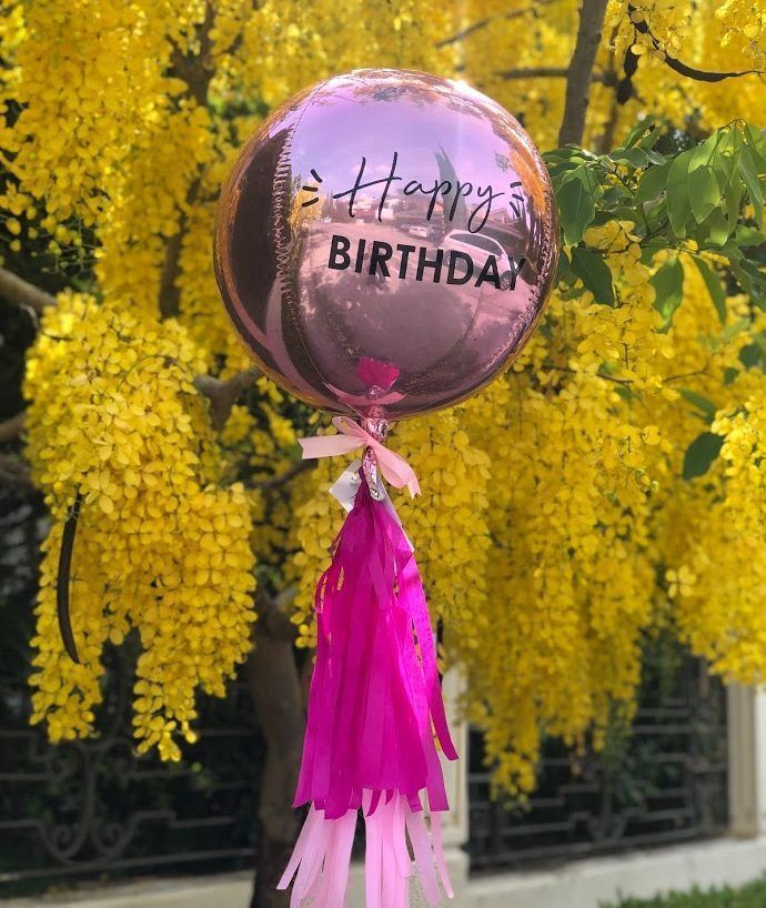 Orbz Rosa Gold