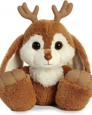 Peluche Conejo Navideño