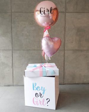 Caja Gigante Boy or Girl