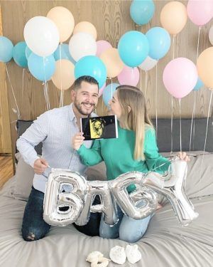 Letras "BABY"