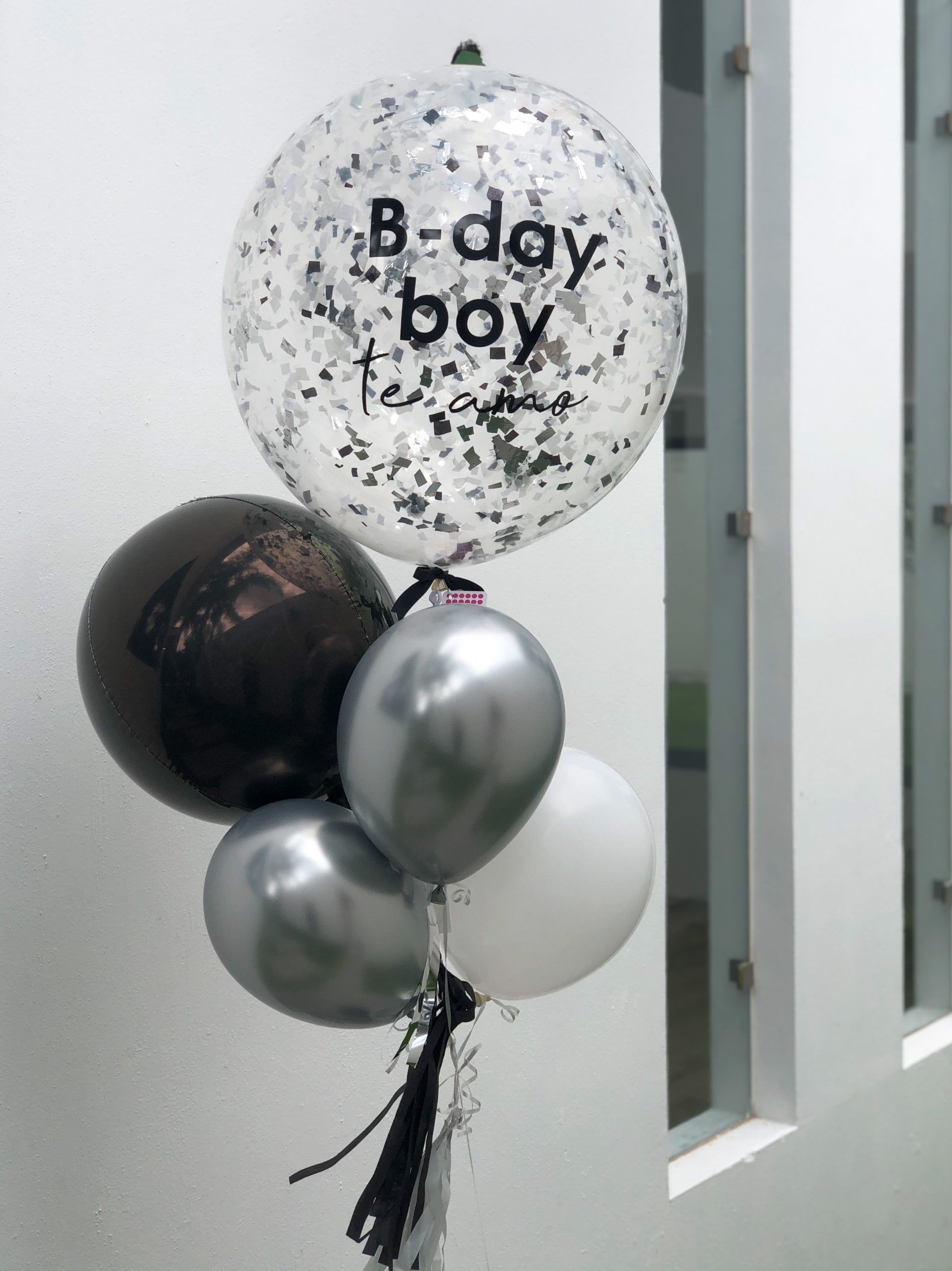 B-day Boy Bouquet!