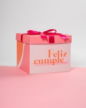 Moon Box rosa