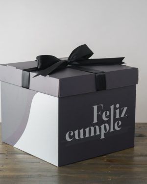 Moon Box Negra