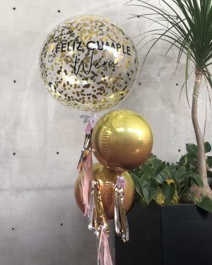 Golden Bouquet