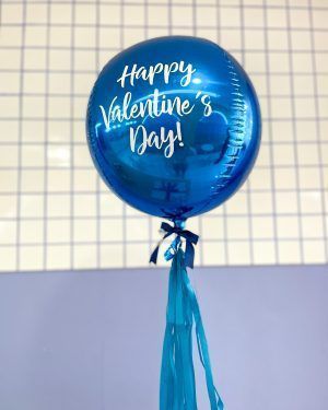 Orbz Azul Valentines