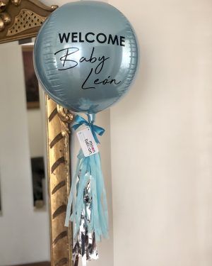 Orbz Bienvenido Bebé