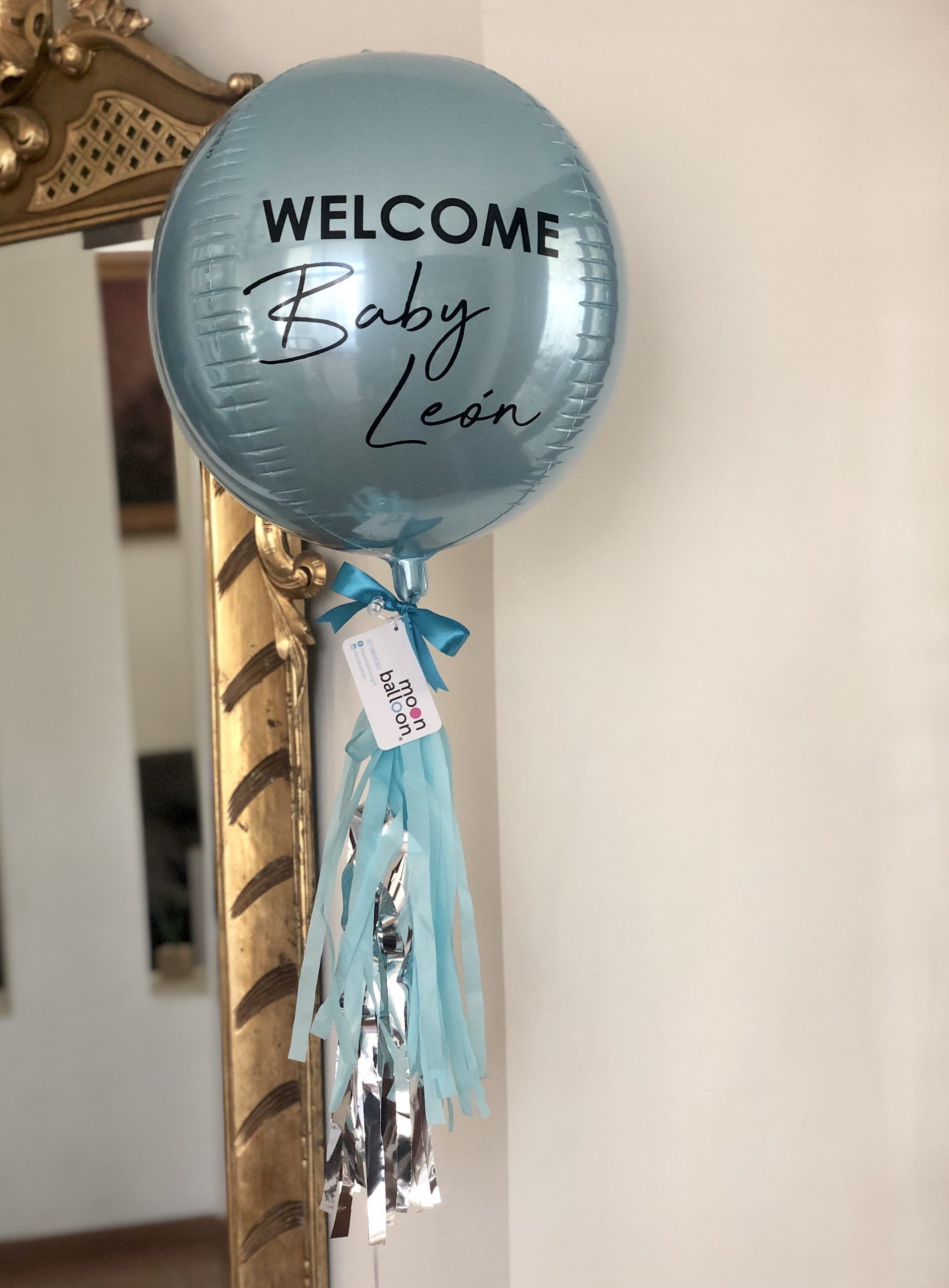 Orbz Bienvenido Bebé