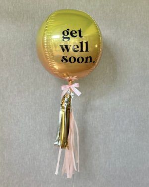Orbz Get Well Soon