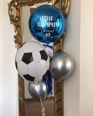 Bouquet Futbolero