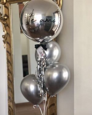 Bouquet Plata