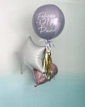 Bouquet "Felices 21"