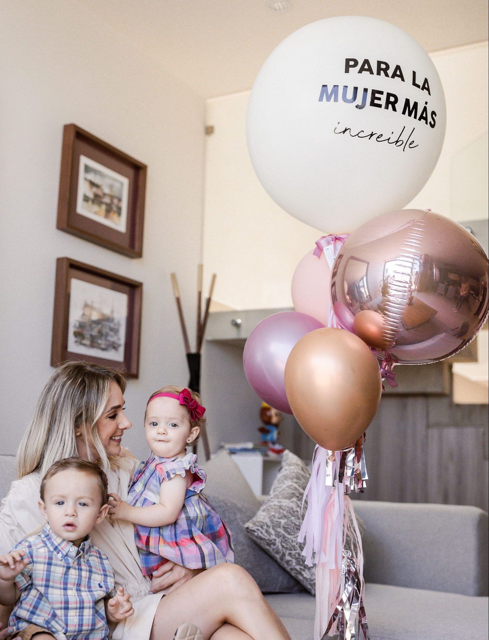 Bouquet Para Mamá