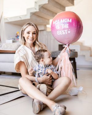 Orbz "My Mom is the best"