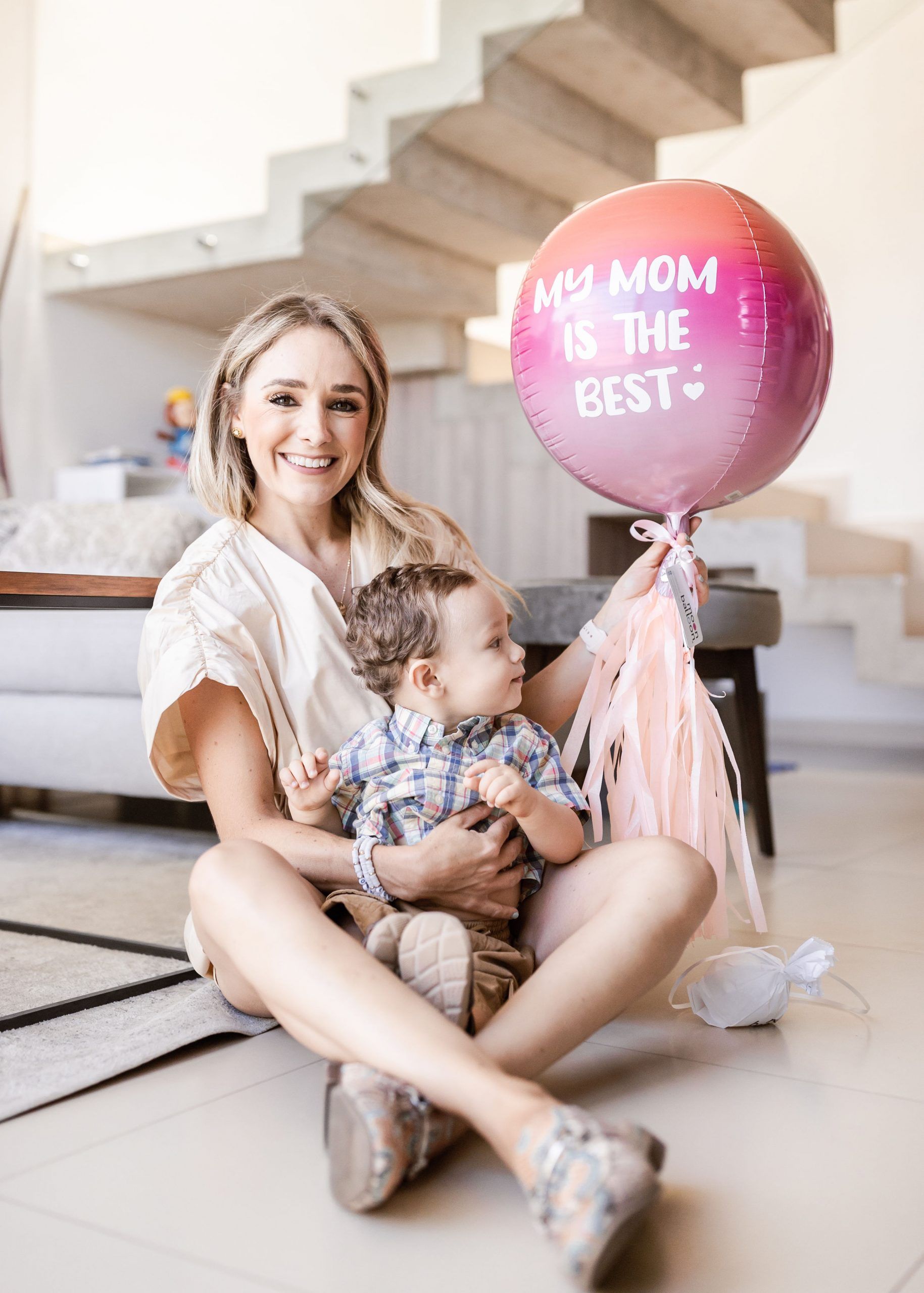 Orbz "My Mom is the best"