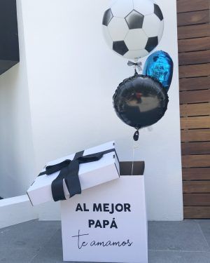 Caja Gigante "Al Mejor Papá" (copia)