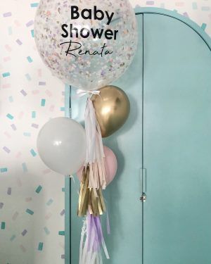Bouquet Mediano Baby Shower