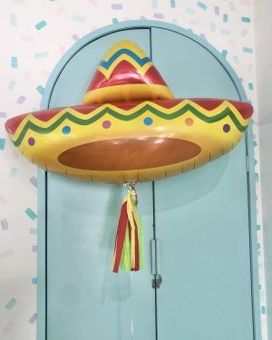 Sombrero Patrio