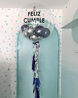 Burbuja Globos Flotantes