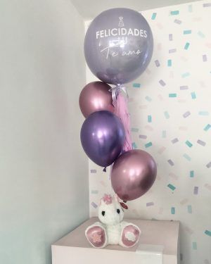 Cumpleaños unicornio