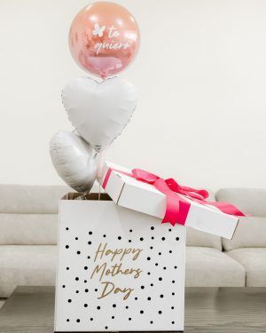 Globos día de las madres