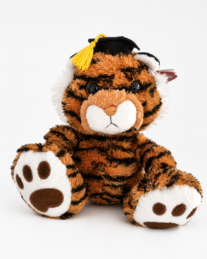 Tigre con Birrete