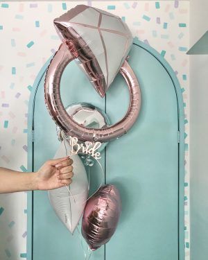 Diadema Bride + Globos (copia)