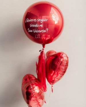 RED BOUQUET