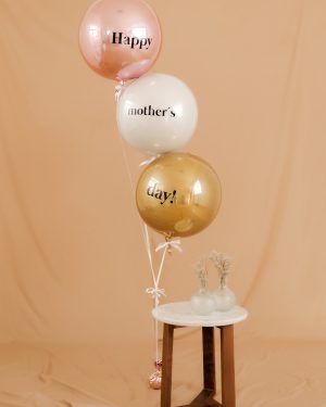 Escalera "Happy Mothers Day"