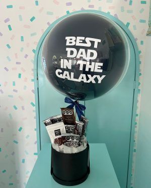KIT Chocolates para papá