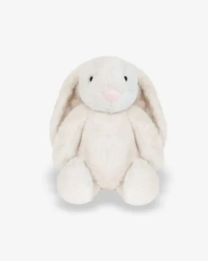 Conejo Blanco Peluche