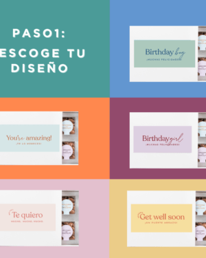 Arma Tu Caja Dulces