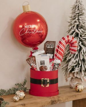 Santa Candy