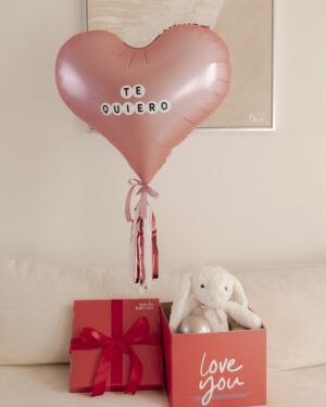 Regalo perfecto para San Valentin