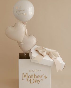 Regalo gigante para mamá