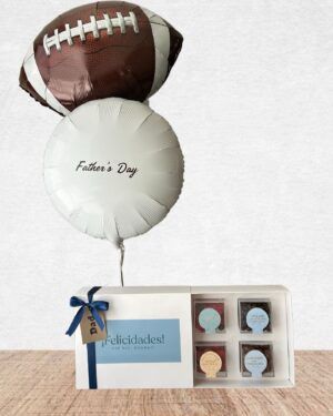 Kit Dulces y Globos Deportes
