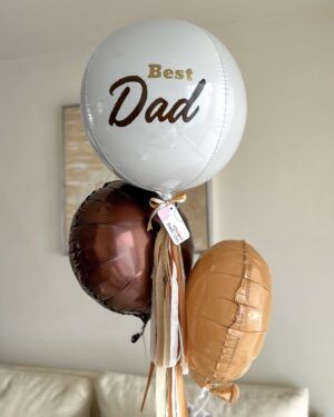 Globo Best Dad