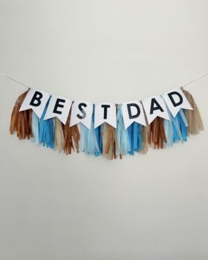 Banner Best Dad