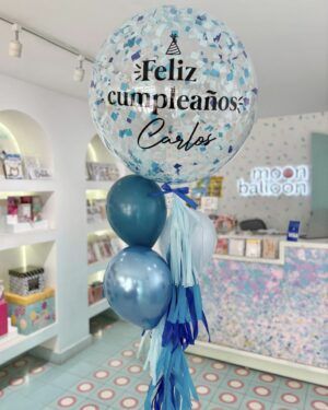 Globo cumpleañero