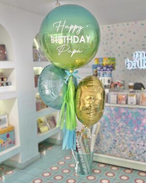 Globo Birthday Boy