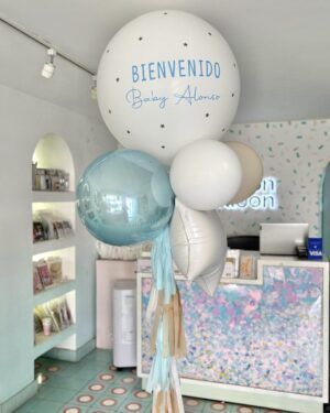 Bienvenido Bebé Estrellas