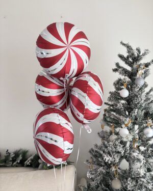 Bouquet Globos Caramelos