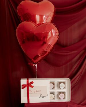 Dilo con Dulces Valentines