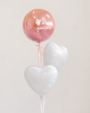 Bouquet Degradado "Te Quiero"