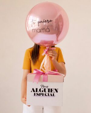 Globo Mamá + Moonbox